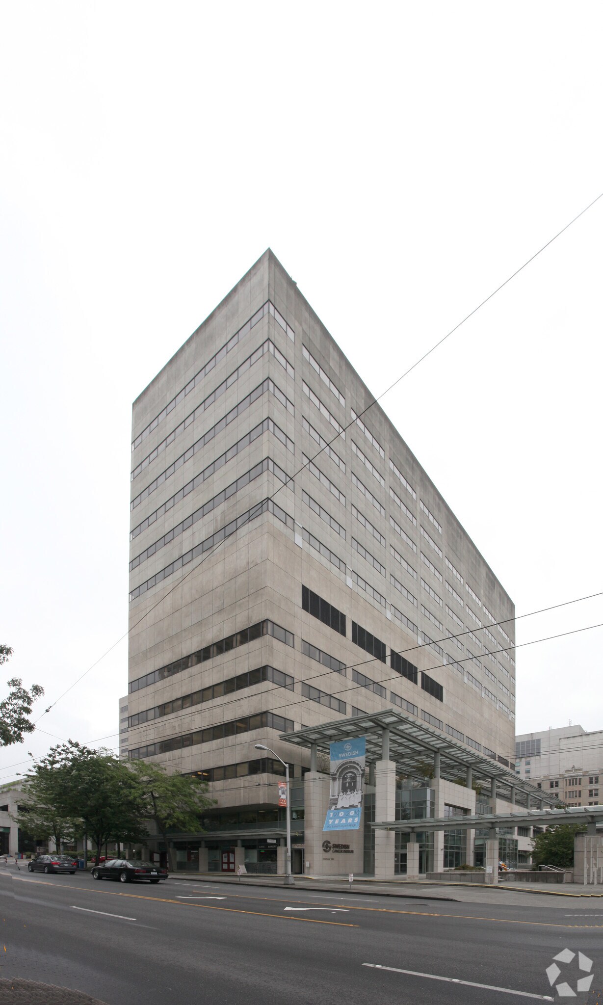 1221 Madison St, Seattle, WA à louer Photo principale– Image 1 sur 14