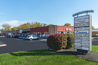 Plus de détails pour 16112-16184 Middlebelt Rd, Livonia, MI - Local commercial à louer