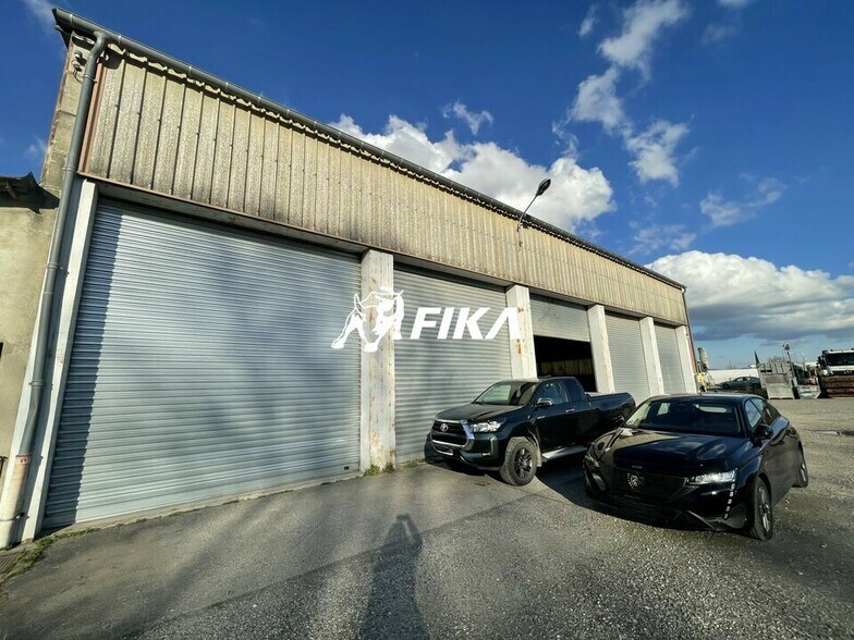 13 Rue Ecopole, Villeneuve-Tolosane à louer - Photo de l’immeuble – Image 1 sur 12