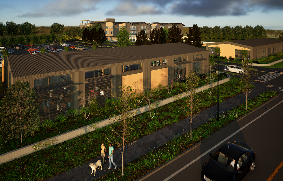 1232 N Highway 99W, Dundee, OR à louer - Photo de l’immeuble – Image 1 sur 4