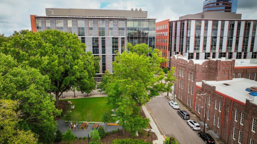 300 Morris St, Durham, NC à louer - Photo de l’immeuble – Image 3 sur 8
