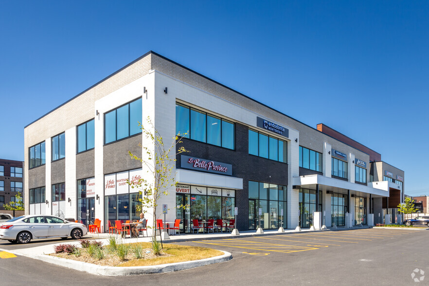 8131 Boul Cousineau, Longueuil, QC à louer - Photo principale – Image 2 sur 5