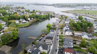 Plus de détails pour 275 East Ave, Norwalk, CT - Bureau à vendre