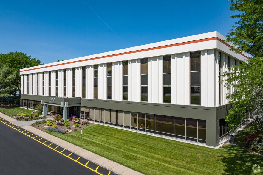 299 Cherry Hill Rd, Parsippany, NJ à louer - Photo de l’immeuble – Image 3 sur 16