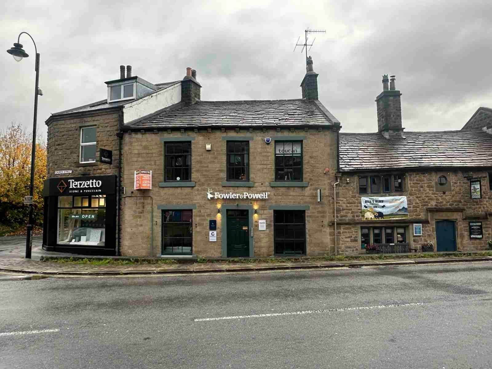 18 Church St, Ilkley à louer Photo de l’immeuble– Image 1 sur 2