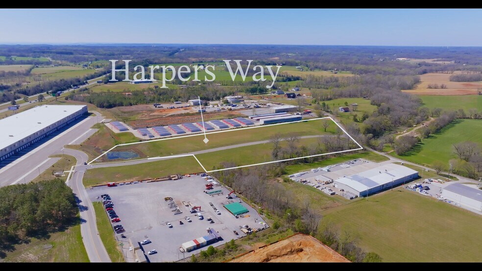 0 Harpers - Lot 1 Way, White House, TN à vendre - Vidéo sur l’annonce professionnelle – Image 2 sur 6