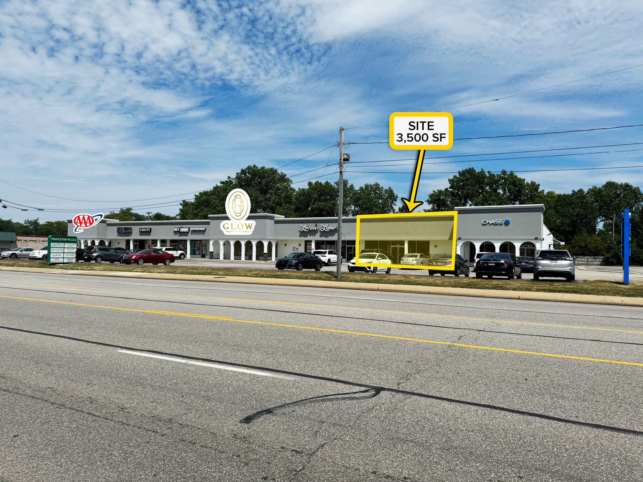 4701-4763 Great Northern Blvd, North Olmsted, OH à louer Photo de l’immeuble– Image 1 sur 4