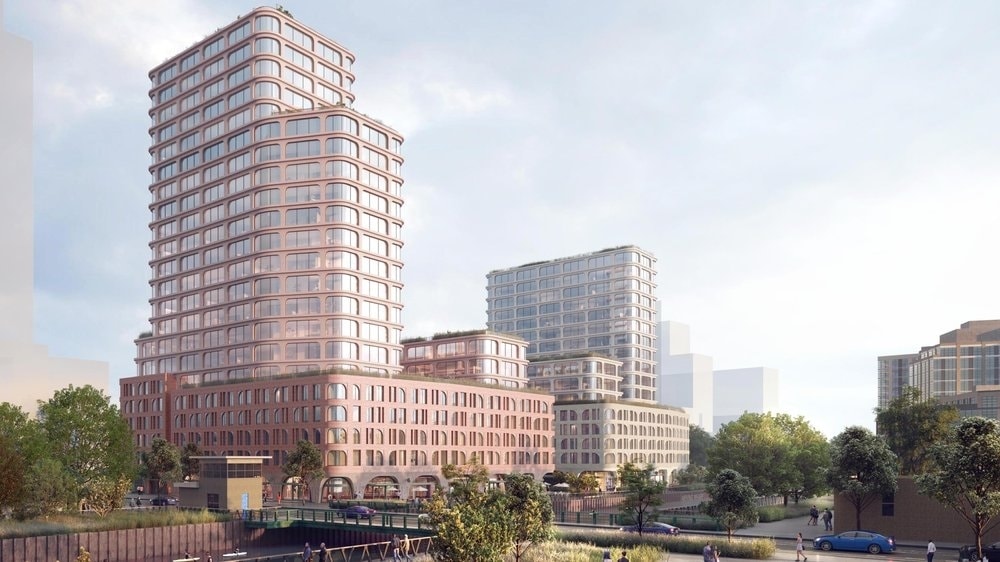 310-340 Nevins St, Brooklyn, NY à louer Photo principale– Image 1 sur 3