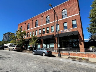 Plus de détails pour 131 Falls St, Greenville, SC - Bureau à louer