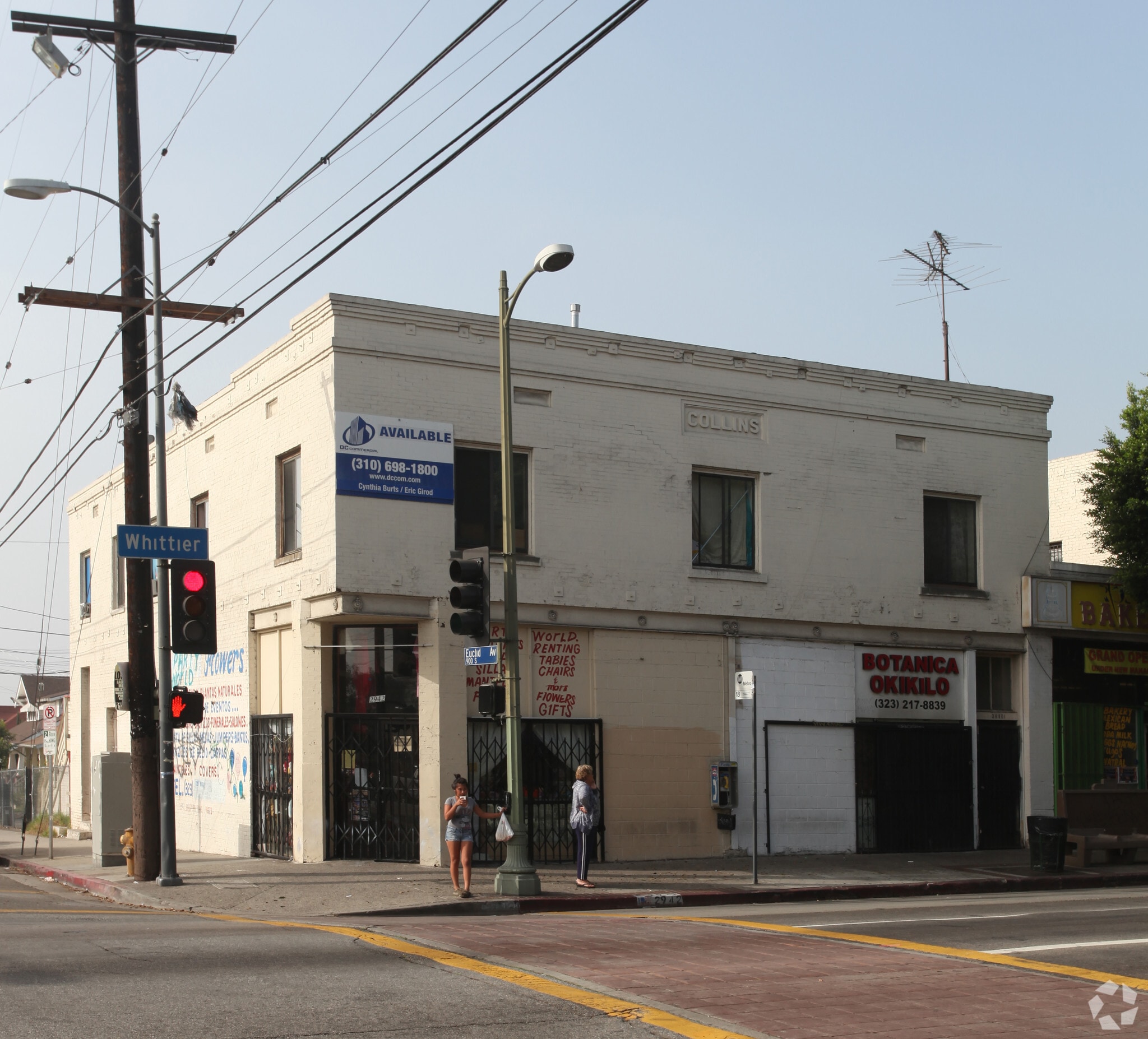 2934-2942 Whittier Blvd, Los Angeles, CA à louer Photo principale– Image 1 sur 10