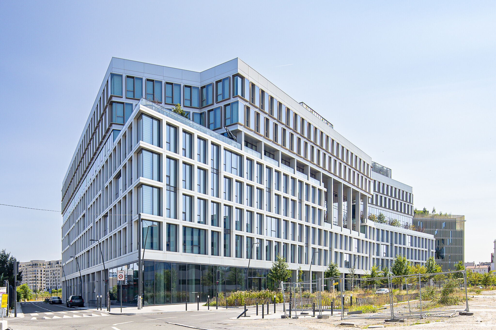 Bureau dans Saint-Ouen-sur-Seine à louer Photo principale– Image 1 sur 3