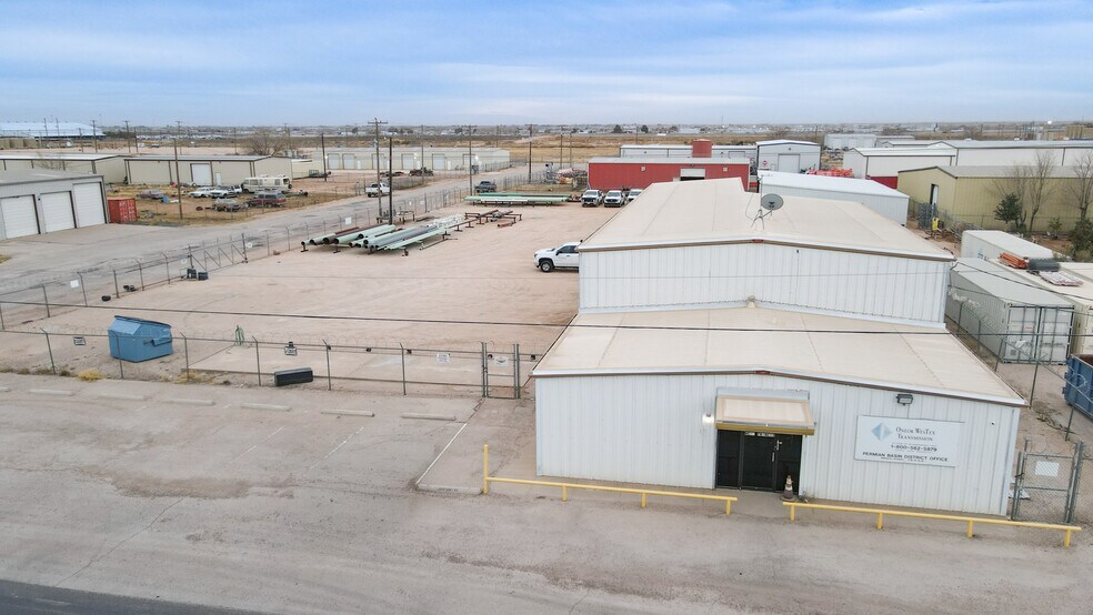 3115 Francis Ave, Midland, TX à louer - Photo de l’immeuble – Image 2 sur 32