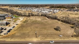 Plus de détails pour TBD Shops Boulevard Park, Willow Park, TX - Terrain à vendre