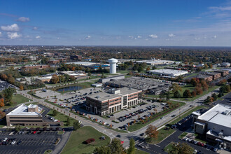 4420 Cooper Rd, Blue Ash, OH - VUE AÉRIENNE  vue de carte