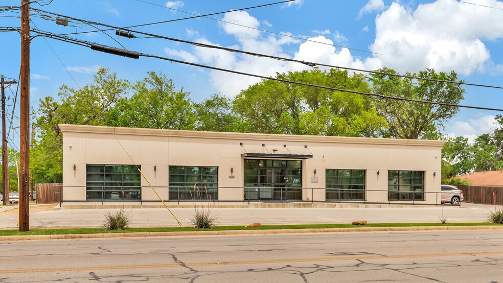 4838 White Settlement Rd, Fort Worth, TX à louer - Photo de l’immeuble – Image 3 sur 14