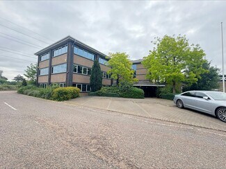 Plus de détails pour Bretton Way, Peterborough - Industriel/Logistique à louer