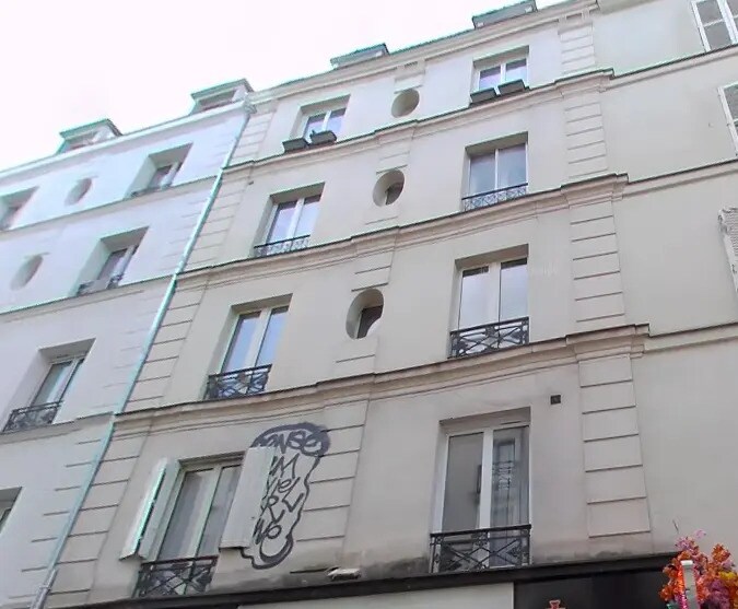 Local commercial dans Paris à louer Photo de l’immeuble– Image 1 sur 6