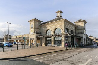 Plus de détails pour Tower Rd, Wetherby - Local commercial à louer