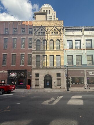 Plus de détails pour 209 S 5th St, Louisville, KY - Bureau à vendre