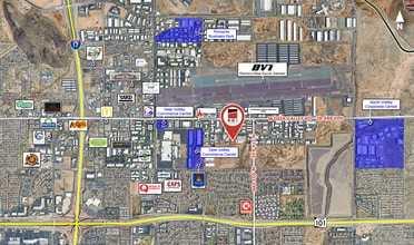 21421 N 11th Ave, Phoenix, AZ - Vue aérienne vue de carte