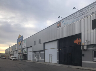 Plus de détails pour Calle Francisco Aritio, 119, Guadalajara - Industriel/Logistique à louer