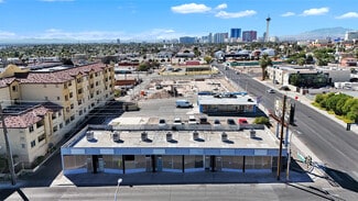 Plus de détails pour 1200-1210 Stewart Ave, Las Vegas, NV - Bureau/Local commercial à louer