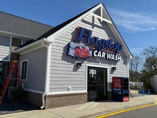 Plus de détails pour 2624 Anderson Hwy, Powhatan, VA - Local commercial à vendre