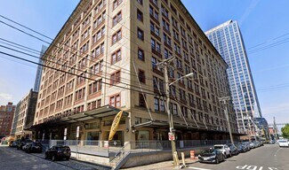 Plus de détails pour 150 Bay St, Jersey City, NJ - Local commercial à louer