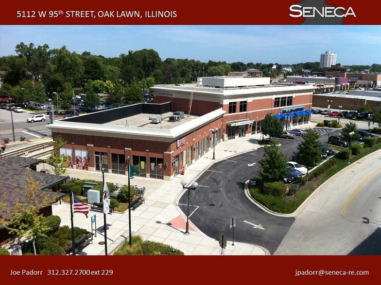 5100-5116 Museum Dr, Oak Lawn, IL à louer - Photo de l’immeuble – Image 3 sur 25