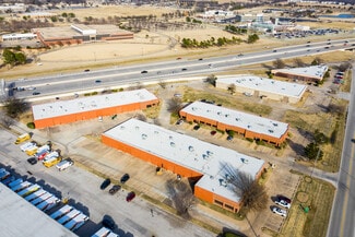 Plus de détails pour 12101 E 51st St, Tulsa, OK - Bureau/Médical, Local d'activités à louer