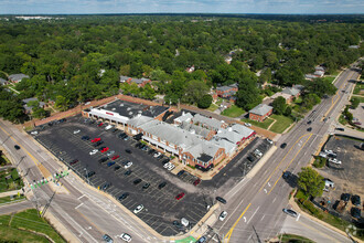 8509-8515 Delmar Blvd, Saint Louis, MO - VUE AÉRIENNE  vue de carte