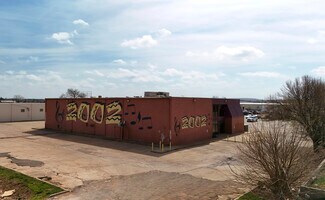 Plus de détails pour 1508 SE 25th St, Oklahoma City, OK - Local commercial à vendre