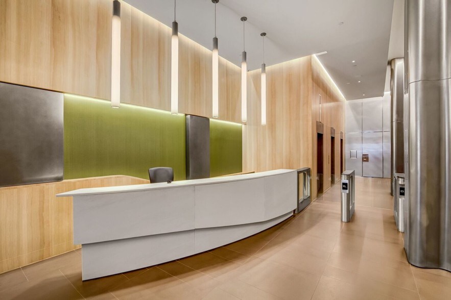 44 W 18th St, New York, NY à louer - Hall d’entrée – Image 1 sur 1