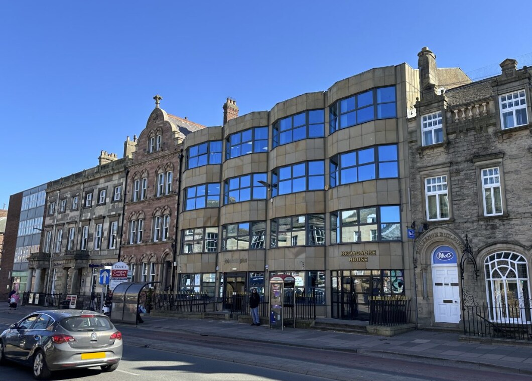 16-20 Lowther St, Carlisle à louer Photo principale– Image 1 sur 2