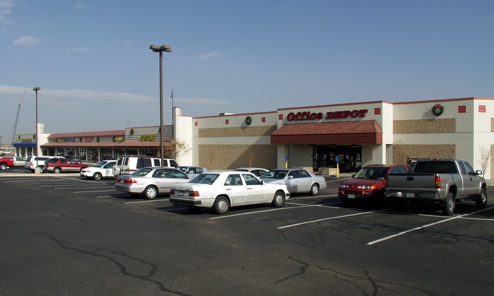 650-660 S Wadsworth Blvd, Lakewood, CO à louer - Photo de l’immeuble – Image 2 sur 13