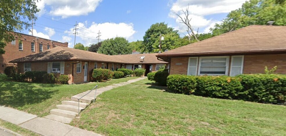 2525 Germantown St, Dayton, OH à vendre - Photo de l’immeuble – Image 2 sur 15