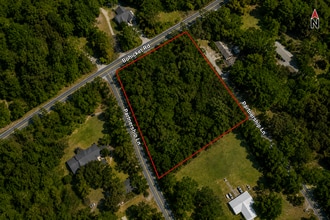 2729 Bohicket Rd, Johns Island, SC - Vue aérienne vue de carte