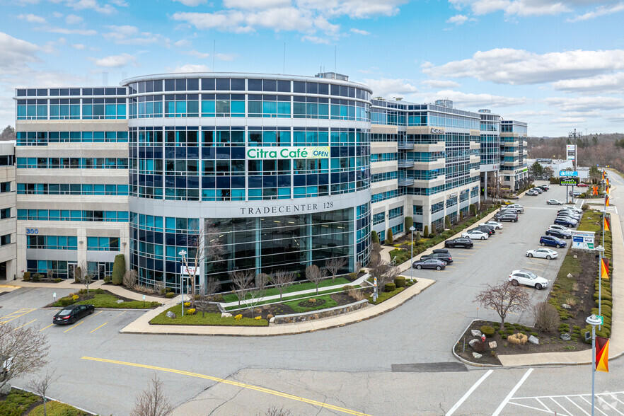 300-400 Tradecenter, Woburn, MA à louer - Photo principale – Image 1 sur 8