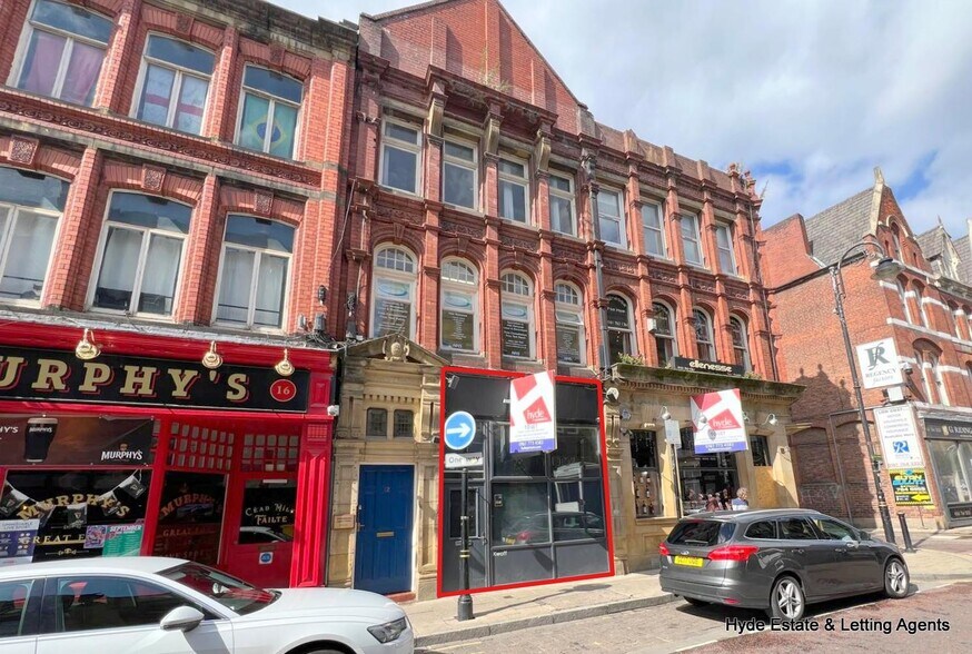 8-12 Silver St, Bury à louer - Photo principale – Image 1 sur 1