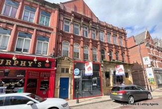 Plus de détails pour 8-12 Silver St, Bury - Local commercial à louer