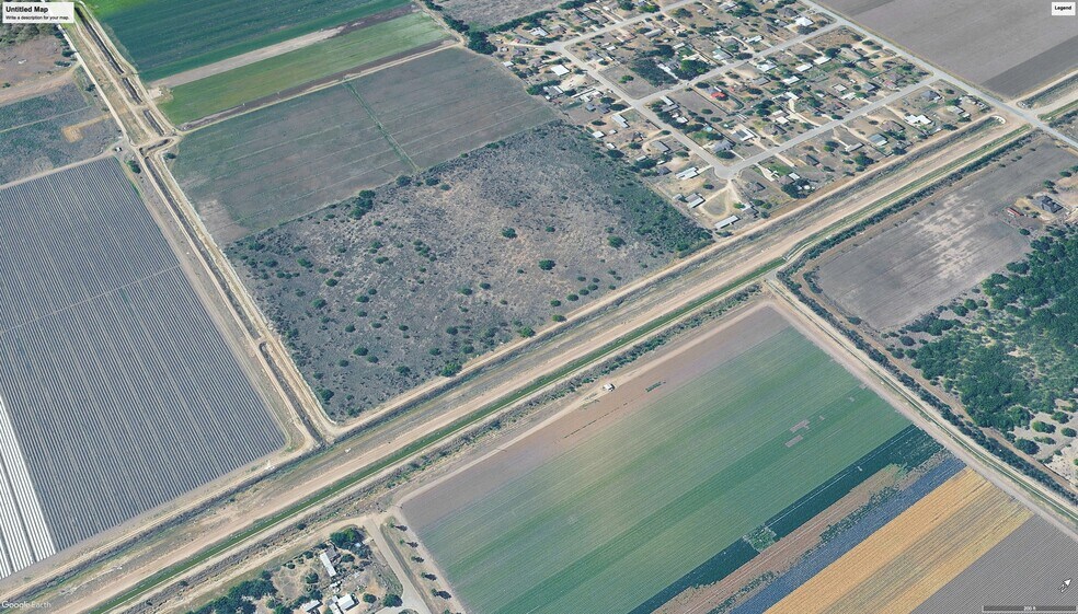 Wisconsin Rd. E. of Tower Rd, Edinburg, TX à vendre - Photo de l’immeuble – Image 2 sur 2