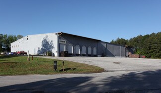 Plus de détails pour 1721 Old Covington Rd NE, Conyers, GA - Industriel/Logistique à louer