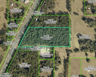 Plus de détails pour 4044 Broad St, Brooksville, FL - Terrain à vendre