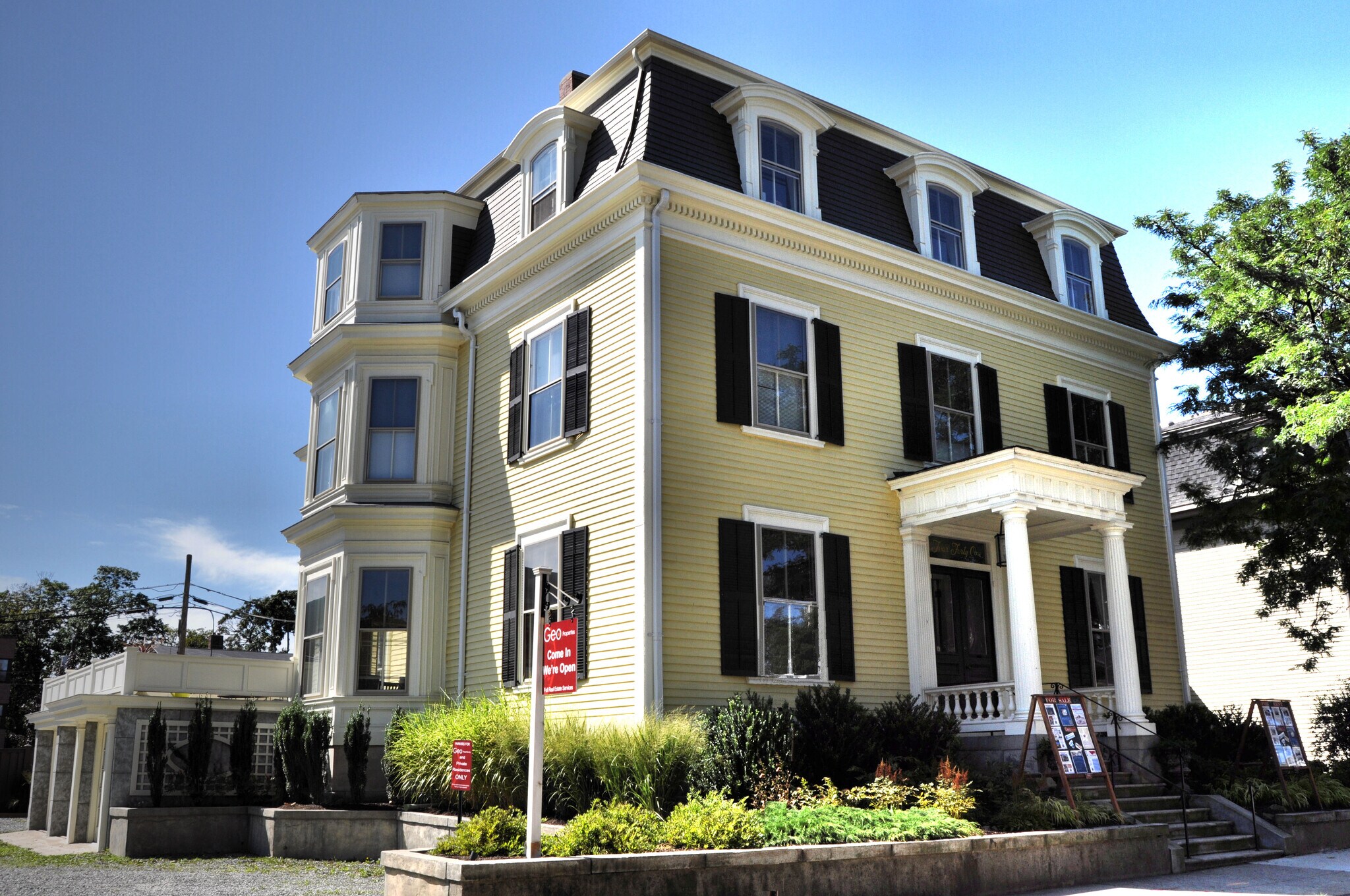 441 Angell St, Providence, RI à vendre Photo de l’immeuble– Image 1 sur 11