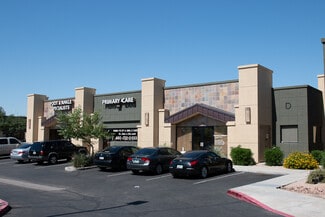 Plus de détails pour 600 S Dobson Rd, Chandler, AZ - Bureau/Médical à louer