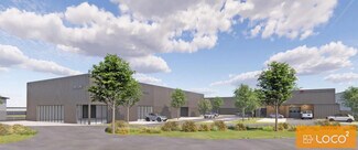 Plus de détails pour 20 Avenue Rhin Et Danube, Gaillac - Local commercial à louer