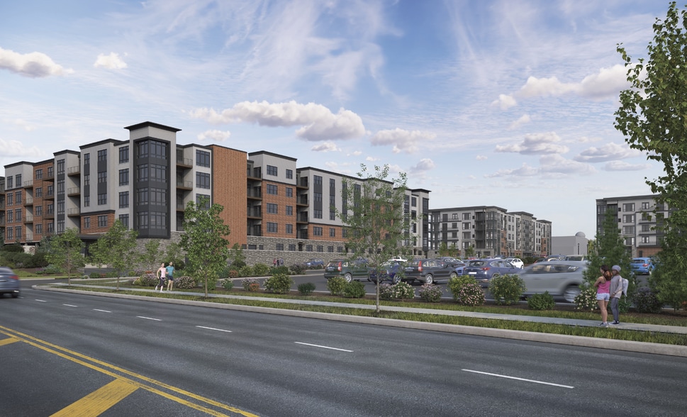 200 Tabor Rd, Morris Plains, NJ à louer - Photo de l’immeuble – Image 3 sur 4