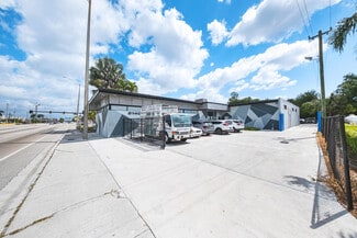 Plus de détails pour 5140 S State Road 7, Fort Lauderdale, FL - Local d'activités à louer