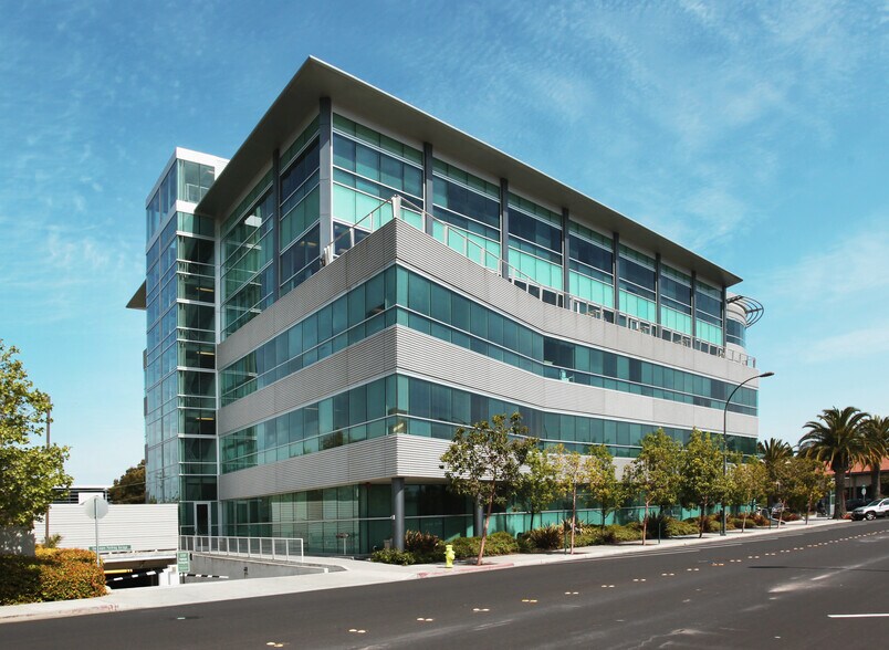 500 Arguello St, Redwood City, CA à louer - Photo de l’immeuble – Image 2 sur 2