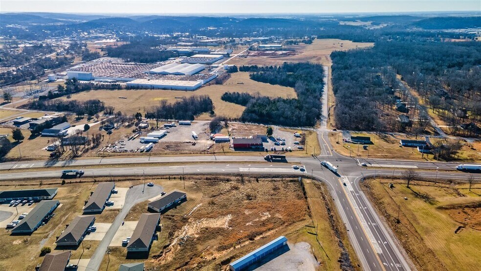0 Terry Wilcutt Hwy, Russellville, KY à vendre - Aérien – Image 2 sur 10